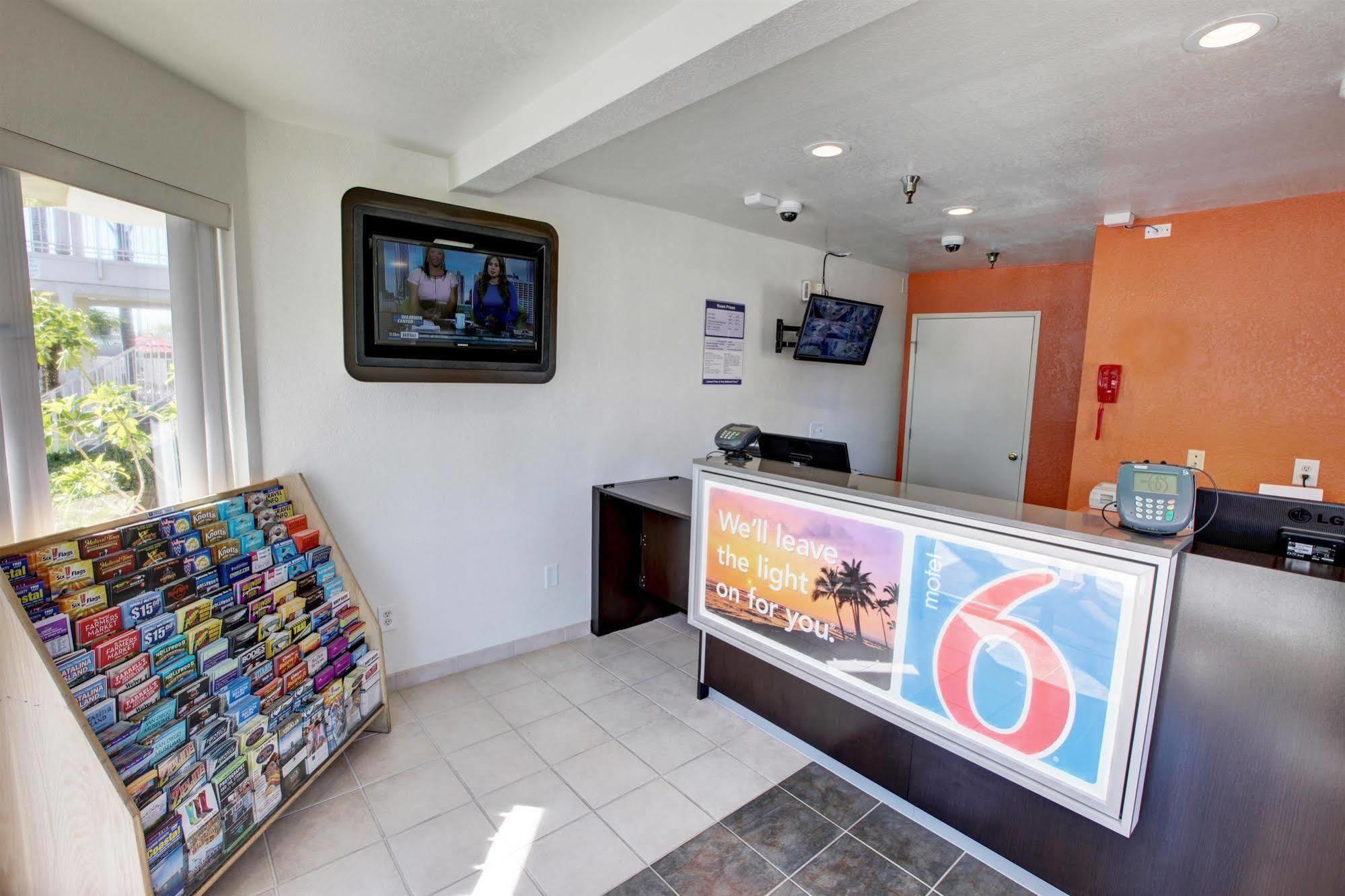 Motel 6-Westminster, Ca - North Exterior photo